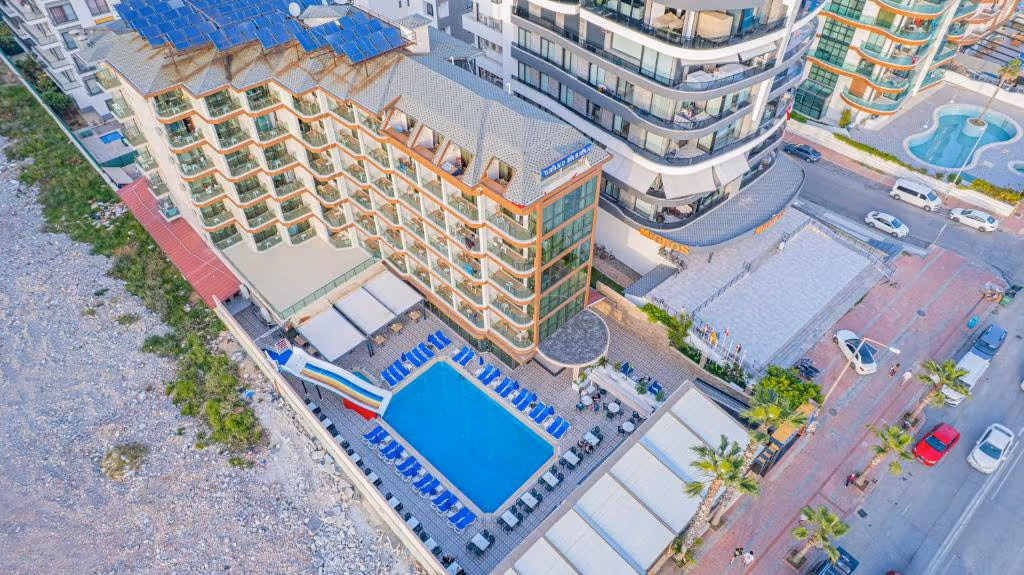 Grand Barhan Hotel 2