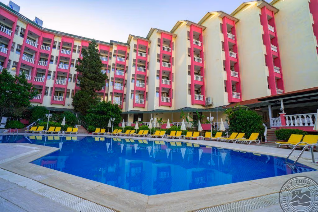 Bieno Club Hotel Svs