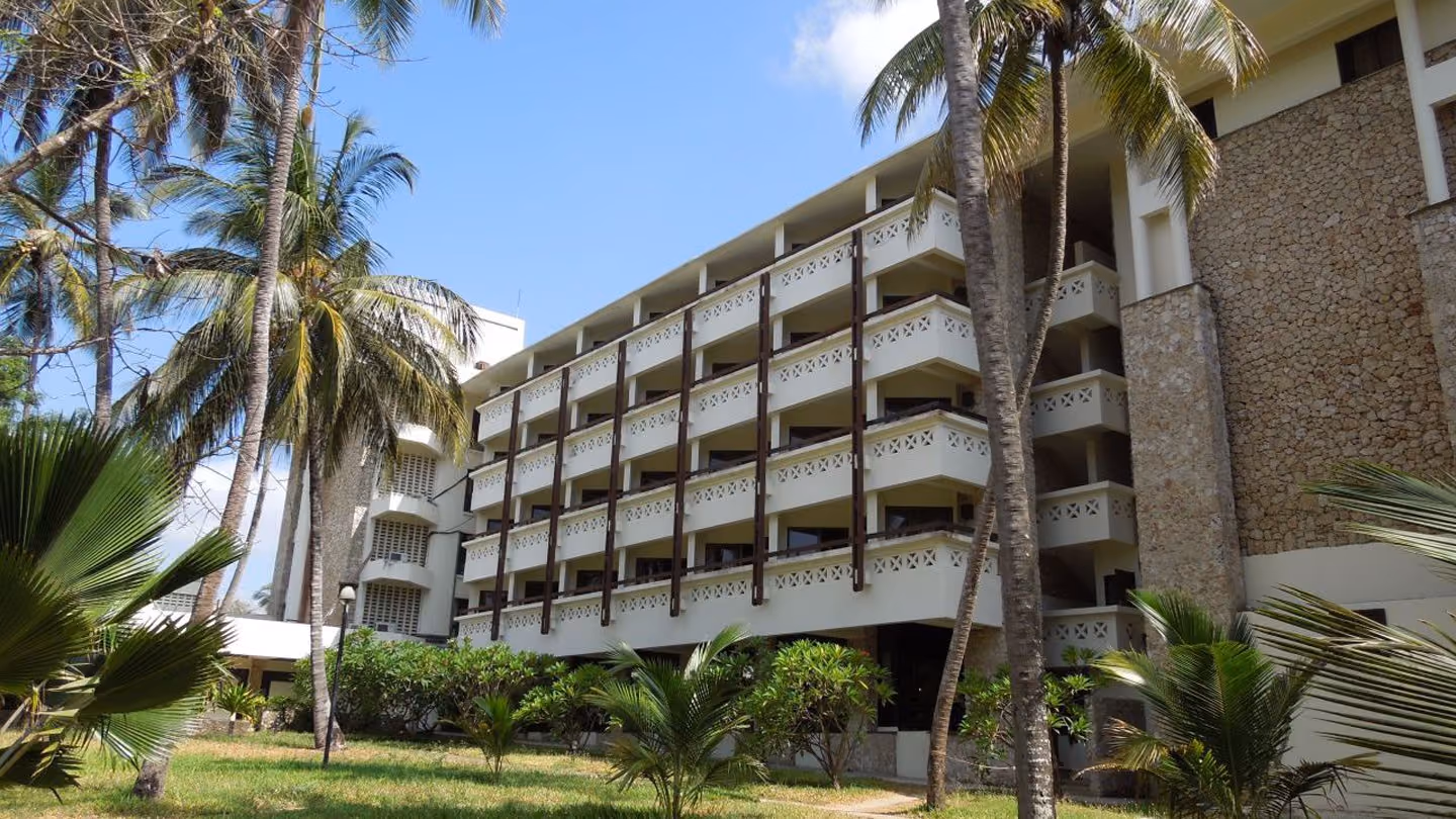 Mombasa Continental Resort 3
