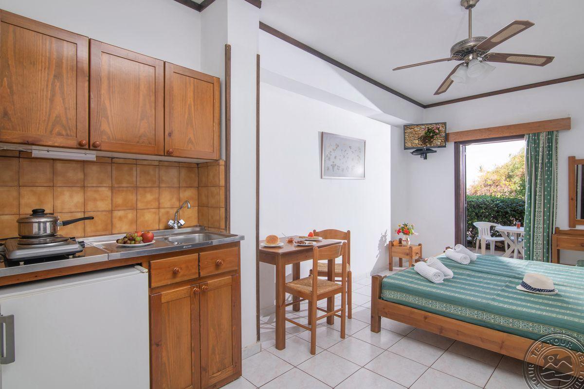 Iliostasi Beach Apartments 3