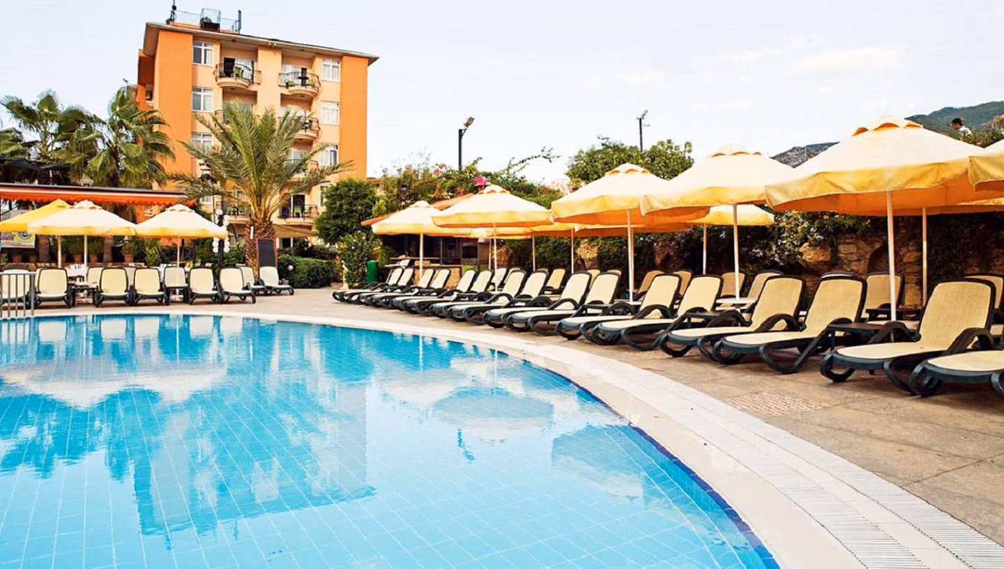 Calimera Sunpark Alanya (ex. Sunpark Garden) 3