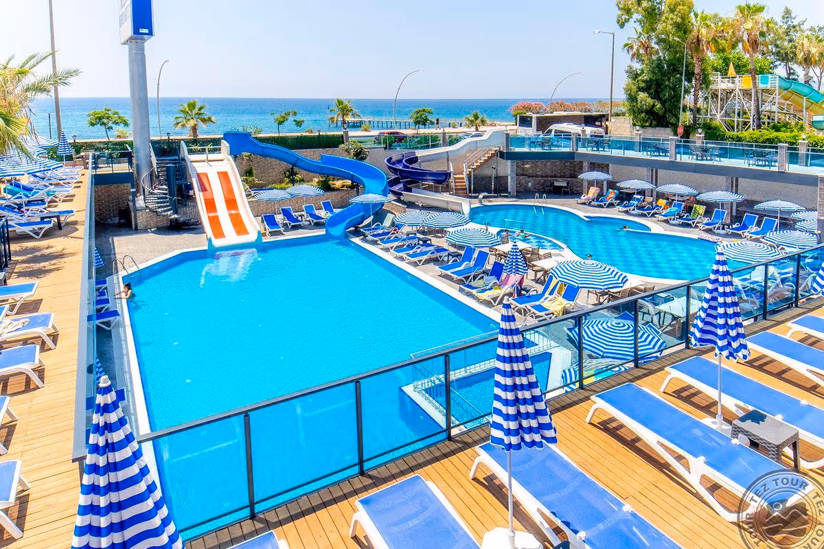 Relax Beach Hotel