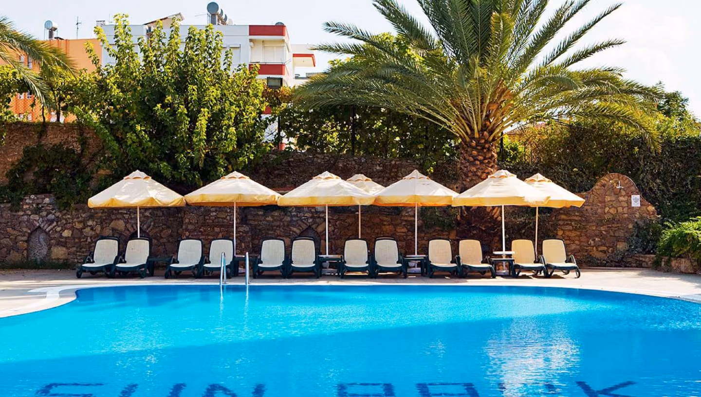 Calimera Sunpark Alanya (ex. Sunpark Garden) 5