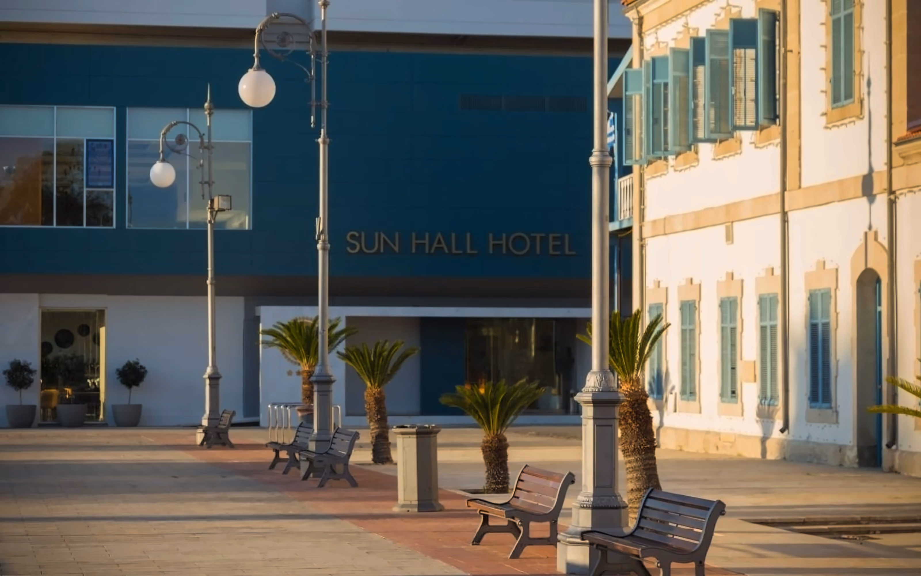 Sun Hall Hotel 5