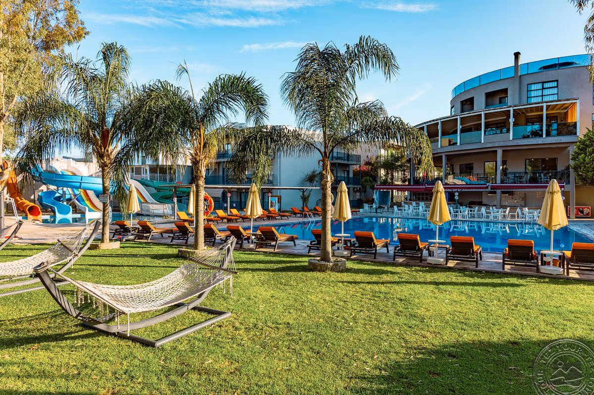 Bodrum Beach Resort 5