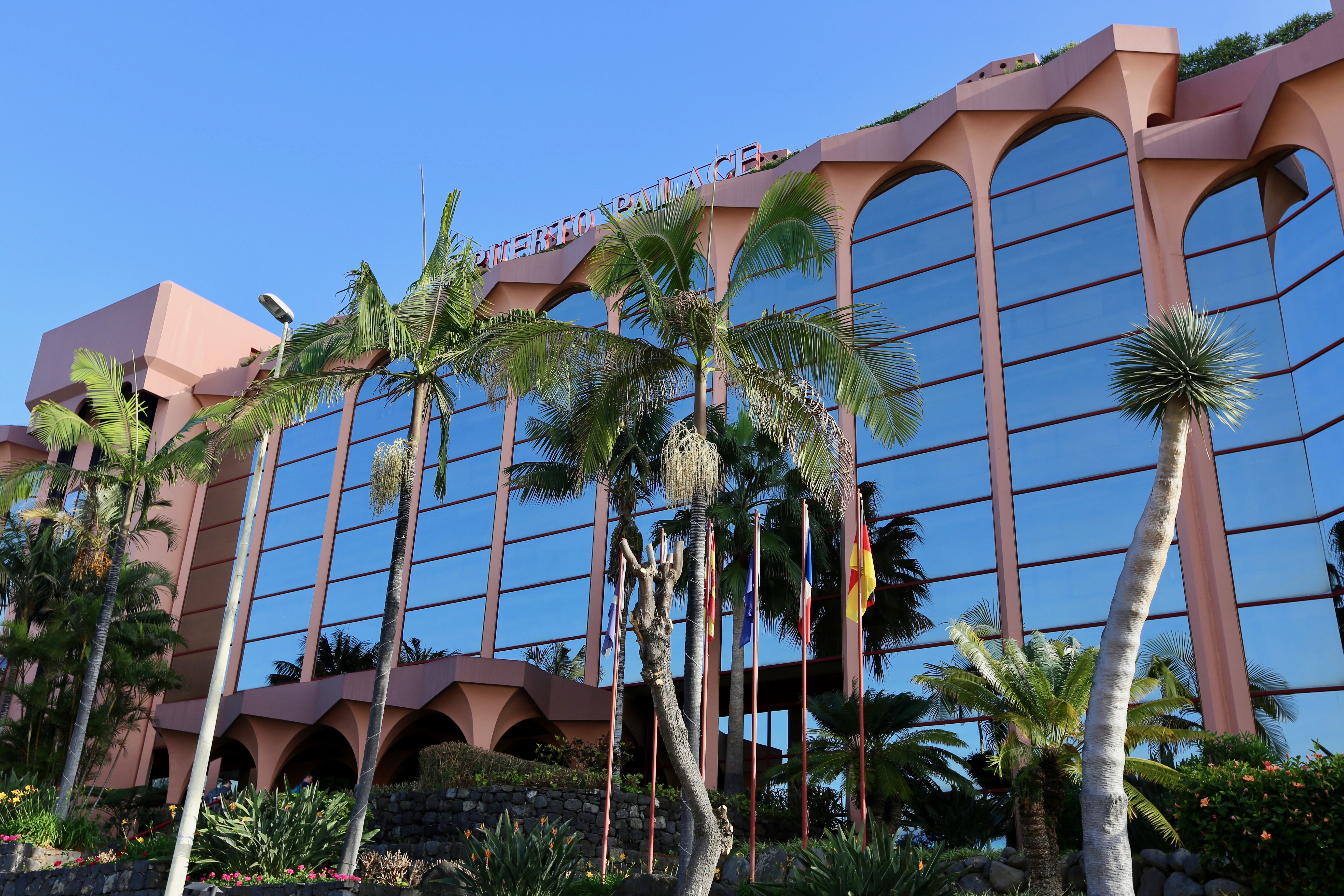 Hotel Puerto Palace 4* 3