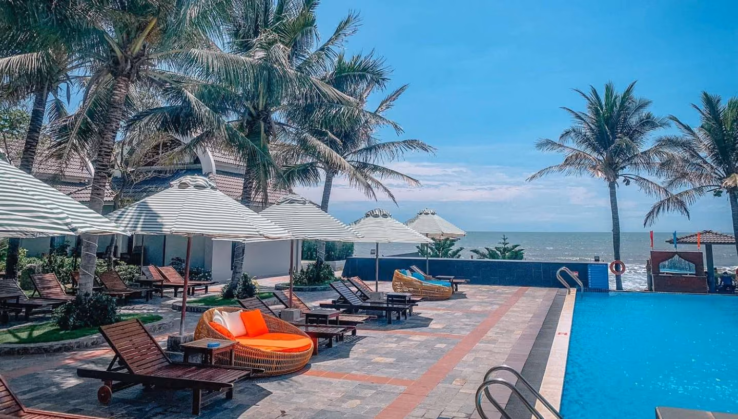 Champa Resort Phan Thiet 6