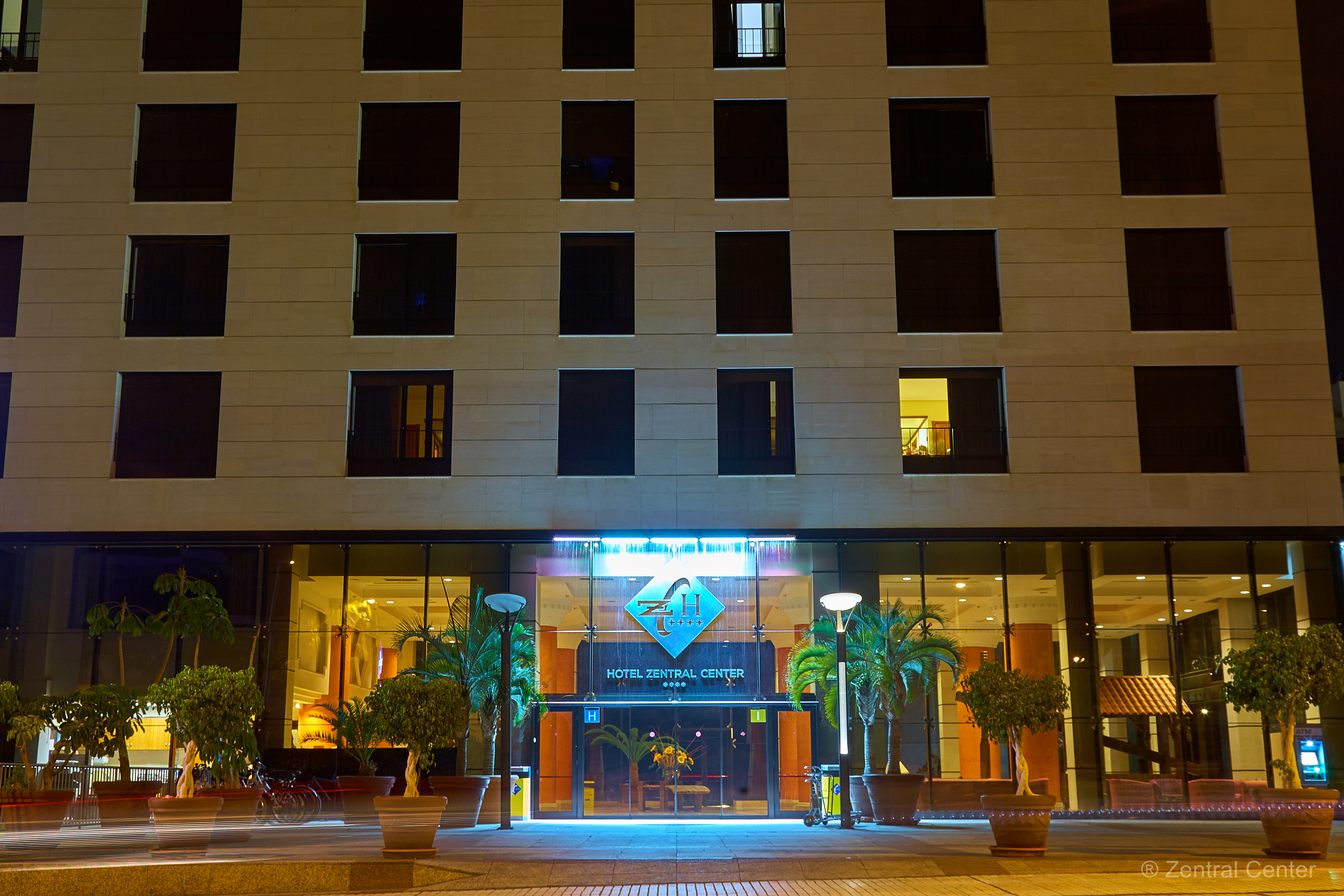 Zentral Center Hotel (Adults Only 16+) 4