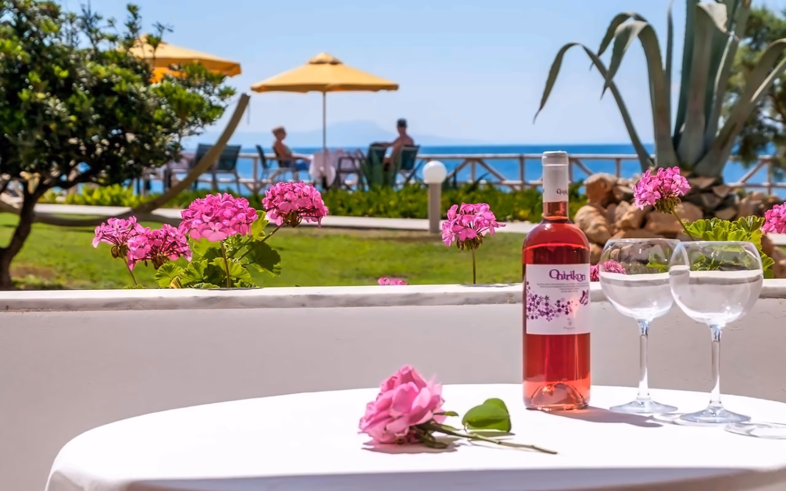 Alkionis Beach Hotel Apartments 6