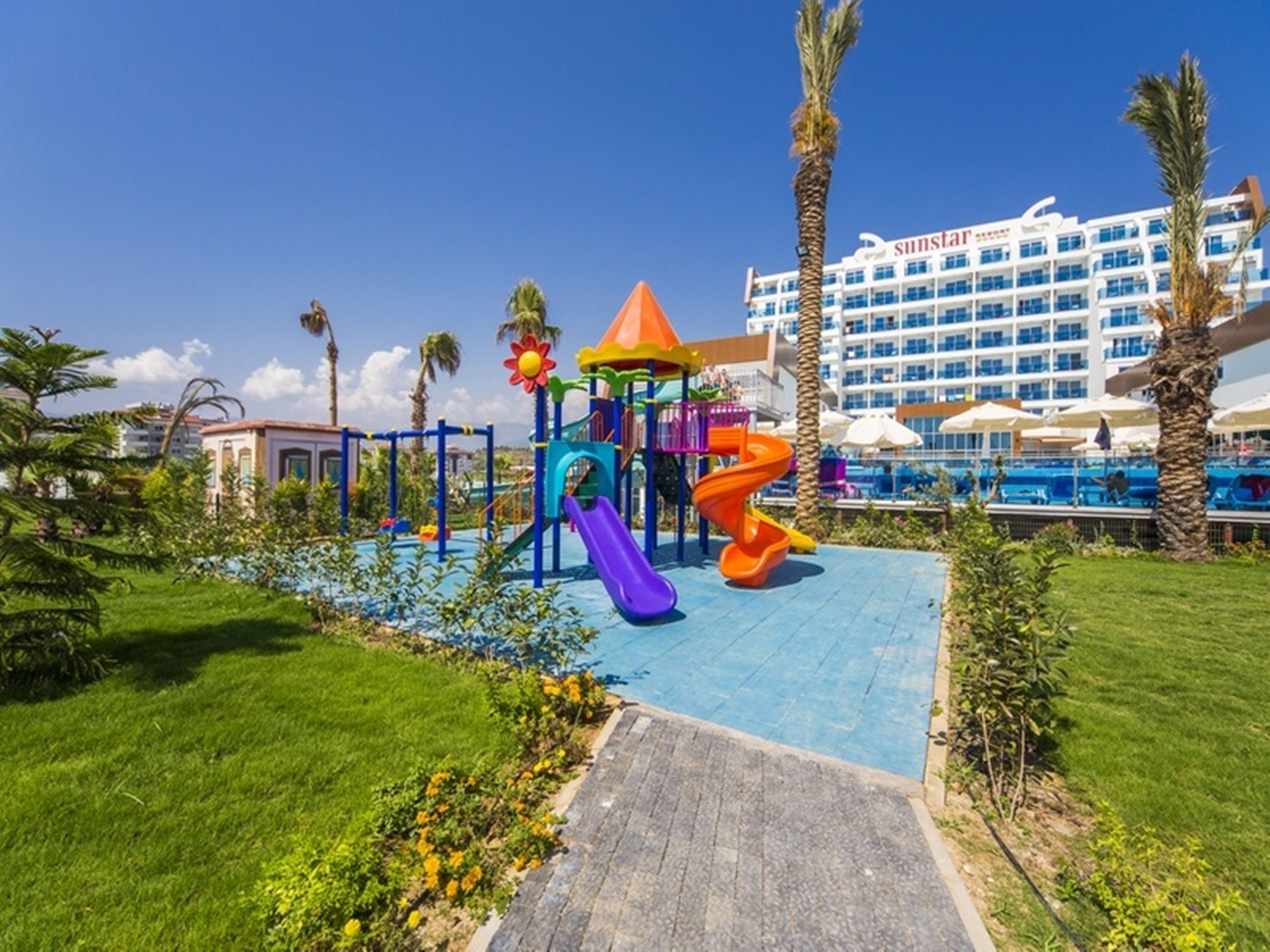 Sun Star Resort 2