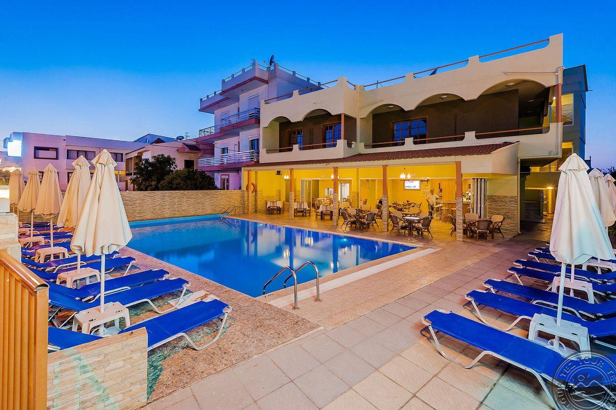Esmeralda Hotel Rhodes 2