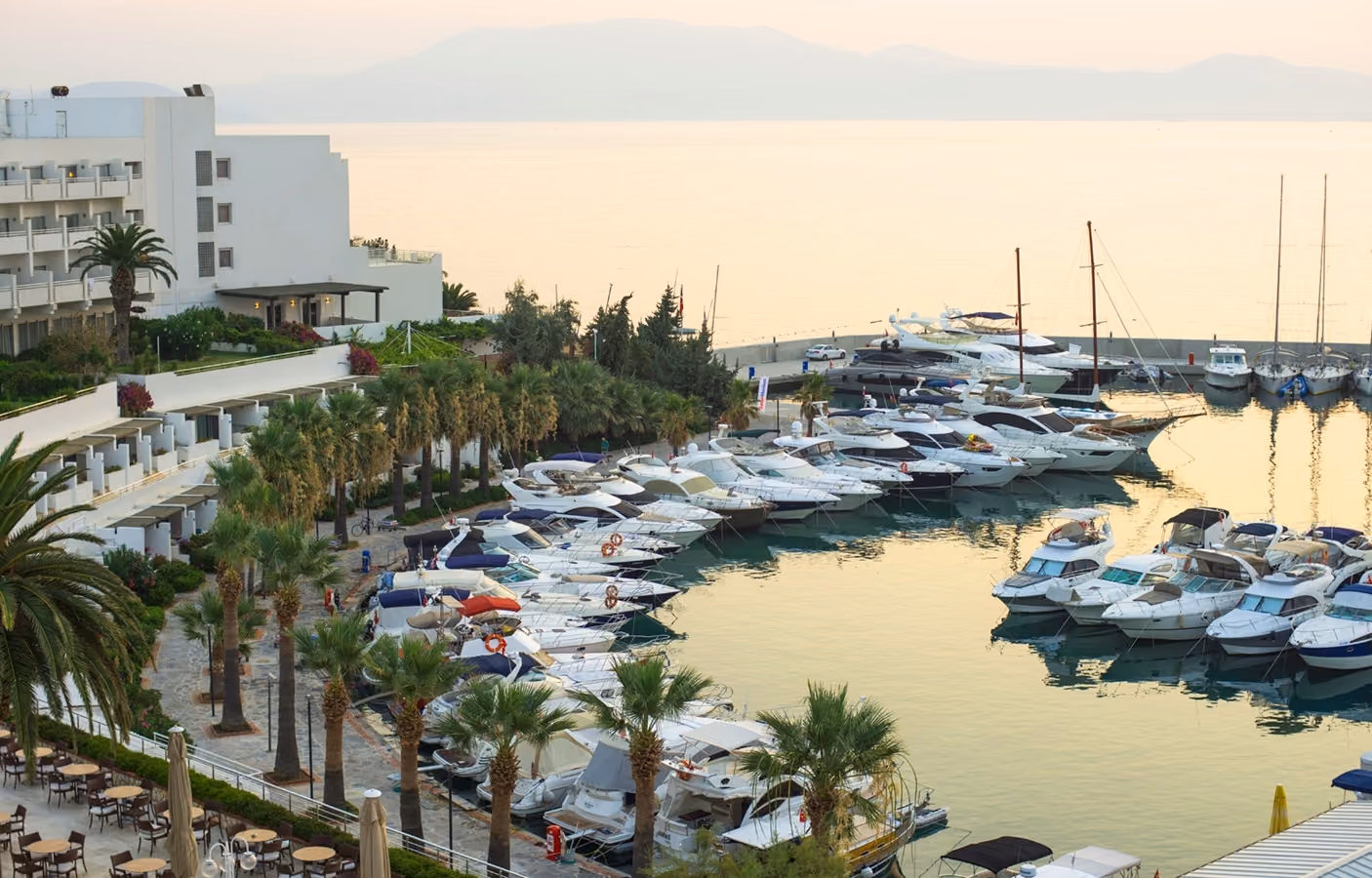 Altin Yunus Hotel & Spa – Cesme 5