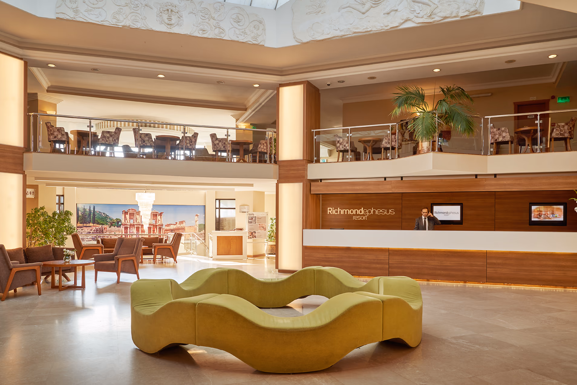 Richmond Ephesus Hotel 4