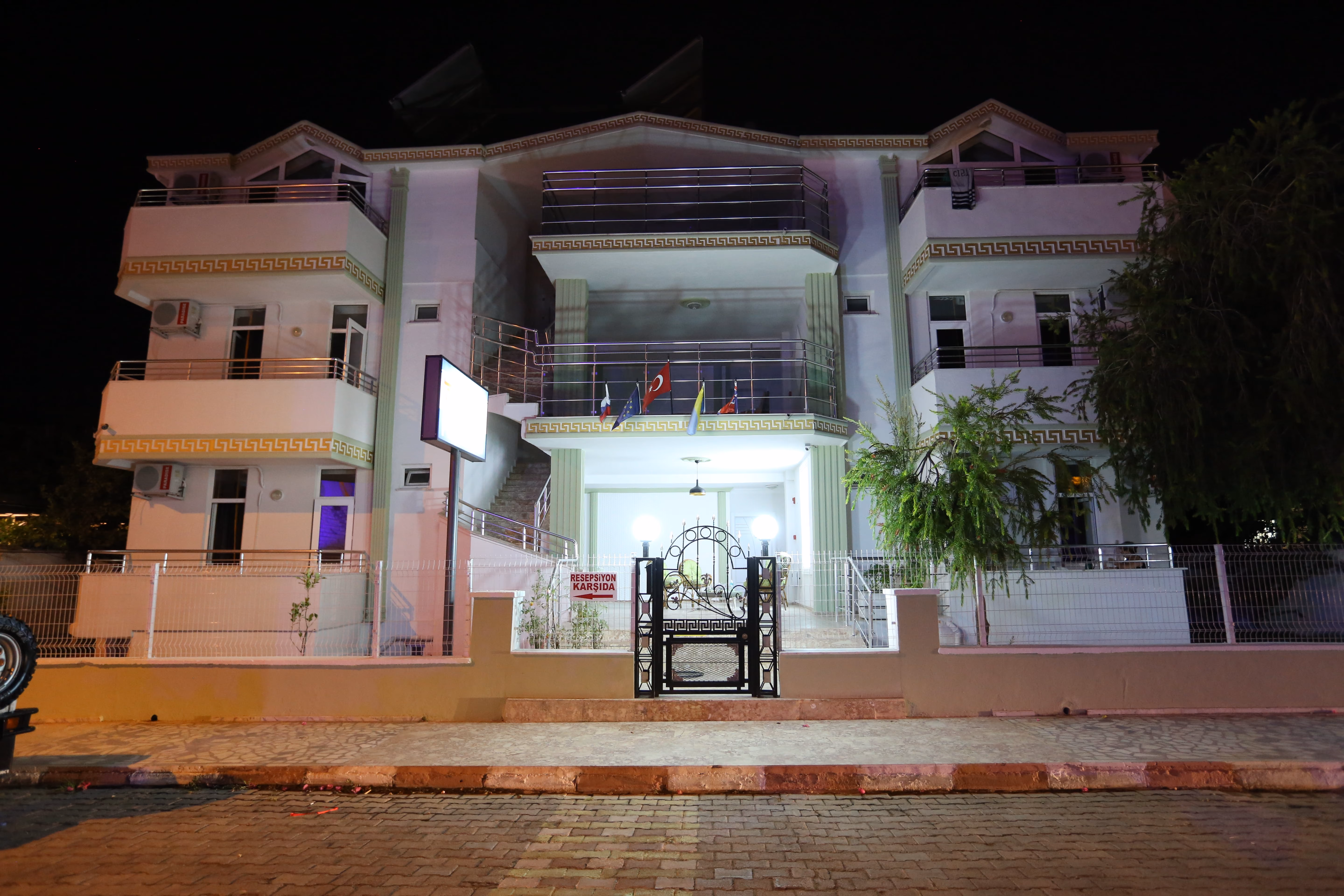 Kemer Paradise Hotel 6