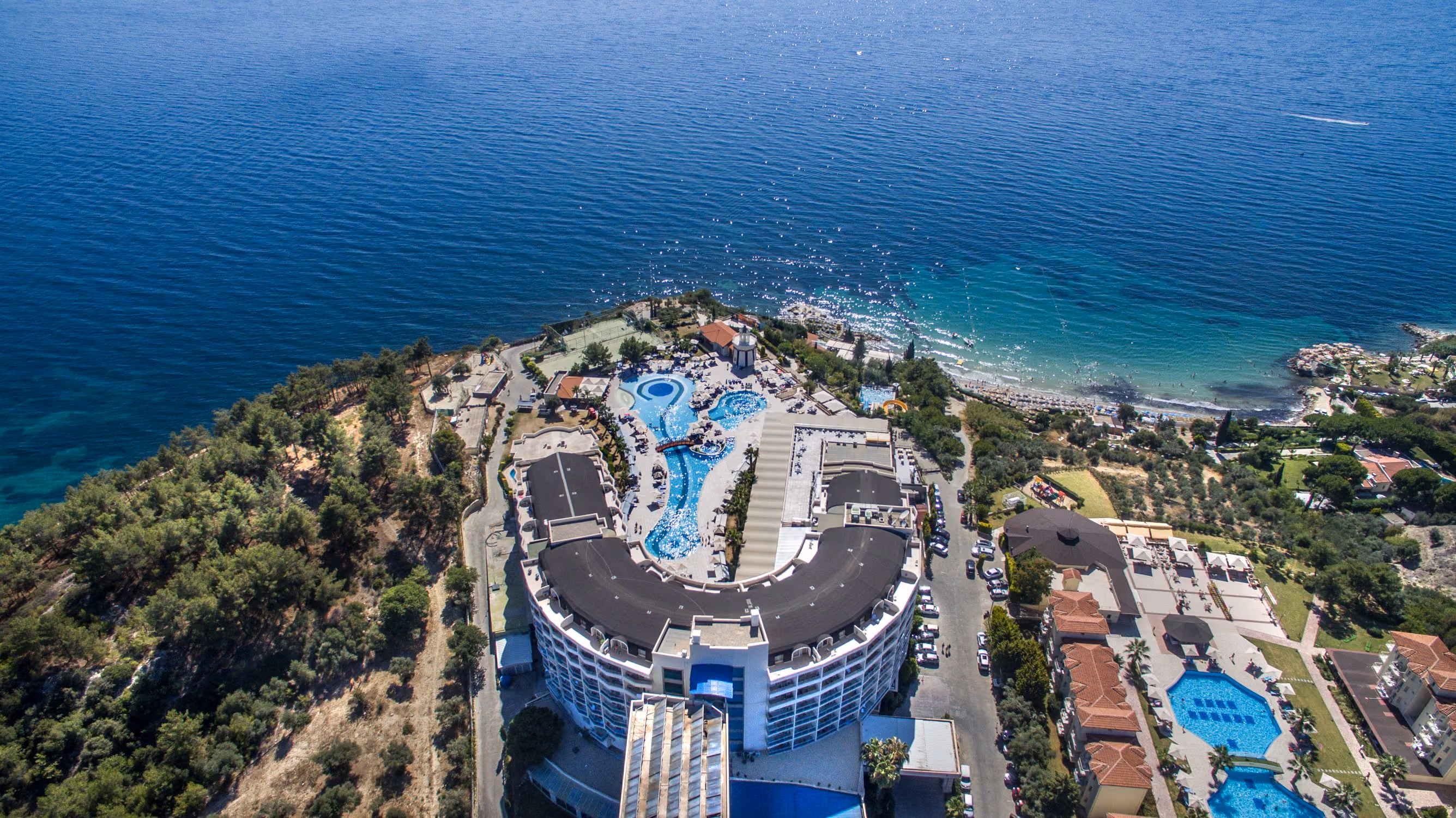 Sealight Resort Hotel 3