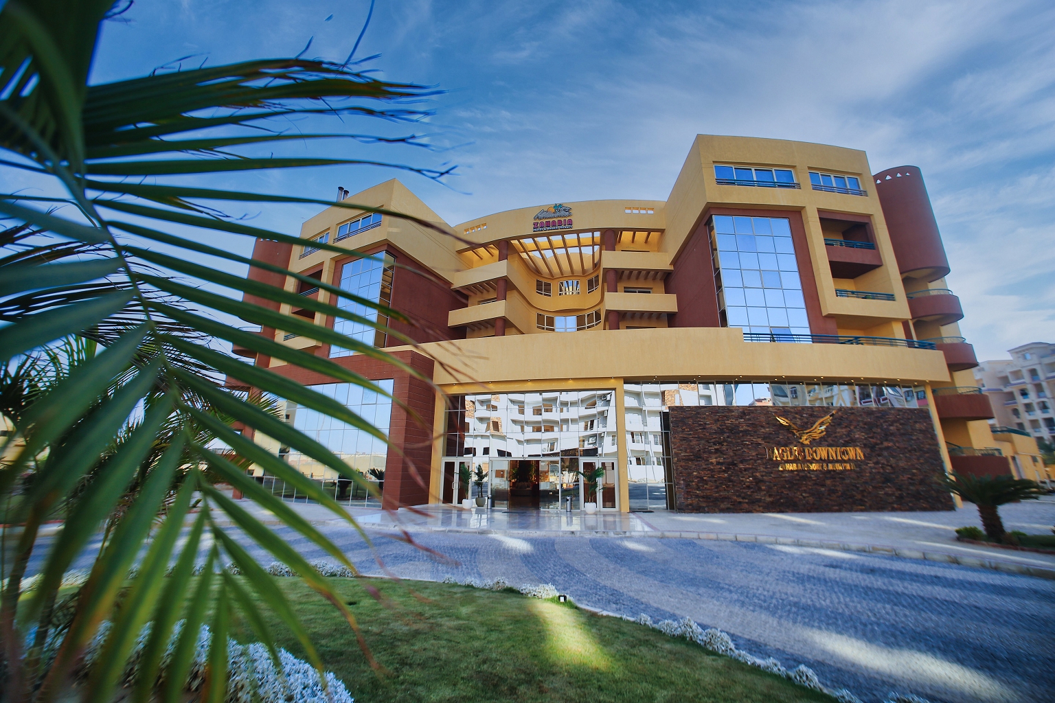 Eagles Down Town Zahabia Resort (ex.Zahabia Village) 3