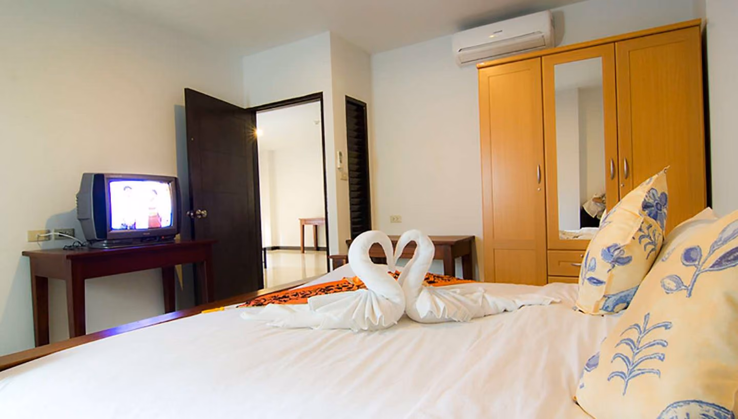 Jomtien Plaza Residence 5