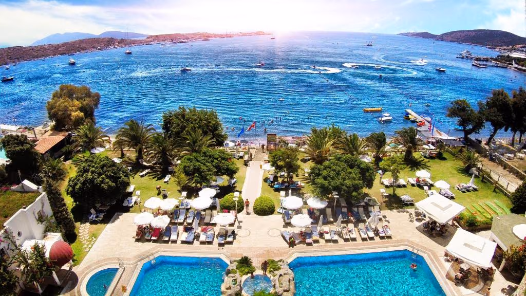 Royal Asarlik Beach Hotel 4