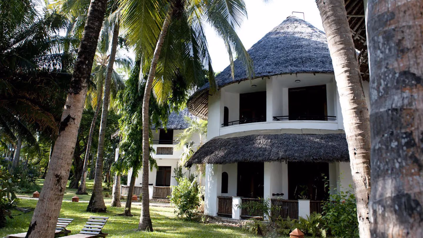 Severin Sea Lodge 2