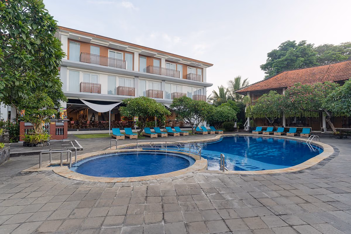 Kuta Beach Club 2