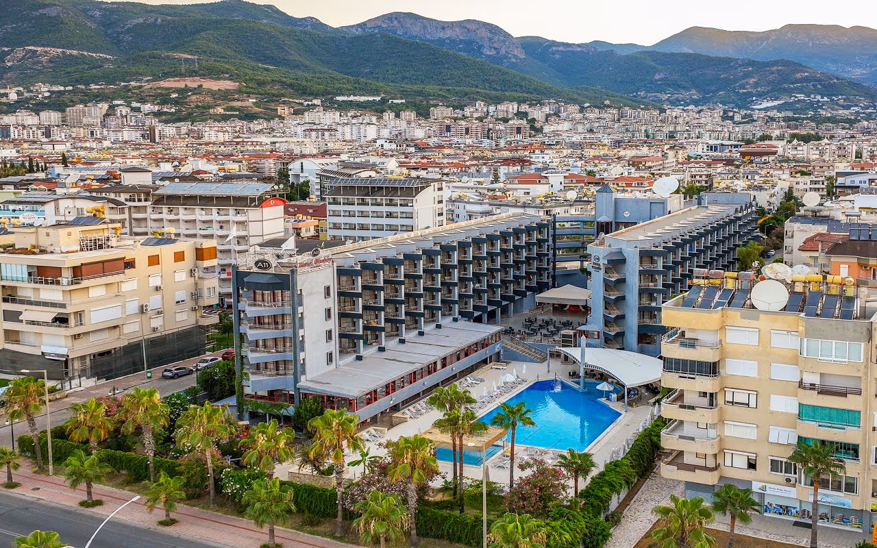A11 Hotel Obakoy 6