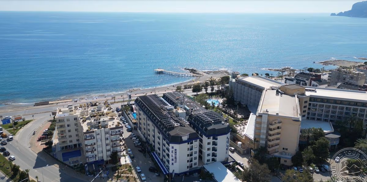 Relax Beach Hotel 3