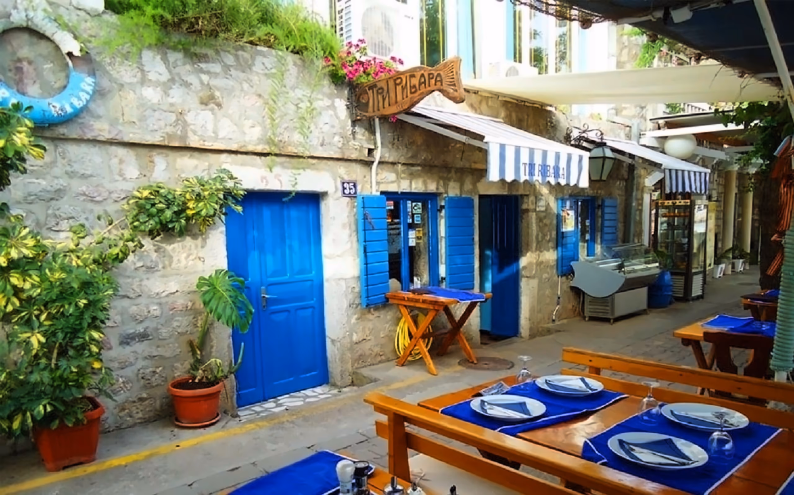 Apartments Lux Tri Ribara 5