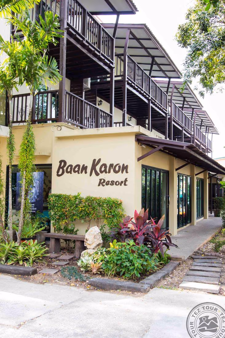 Baan Karon Resort 4