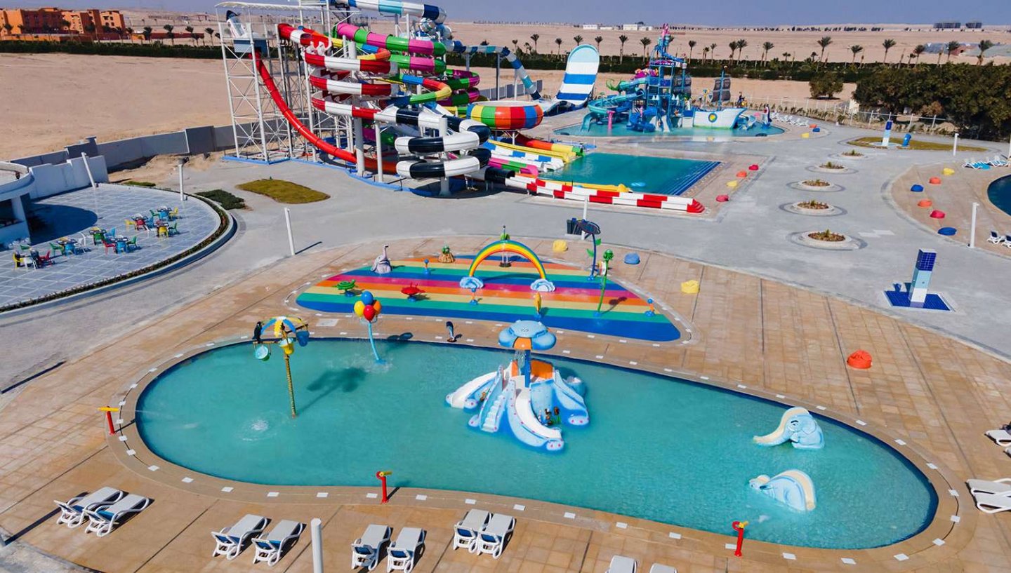 Movenpick Waterpark Resort & Spa (ex.Movenpick Resort Soma Bay) 4