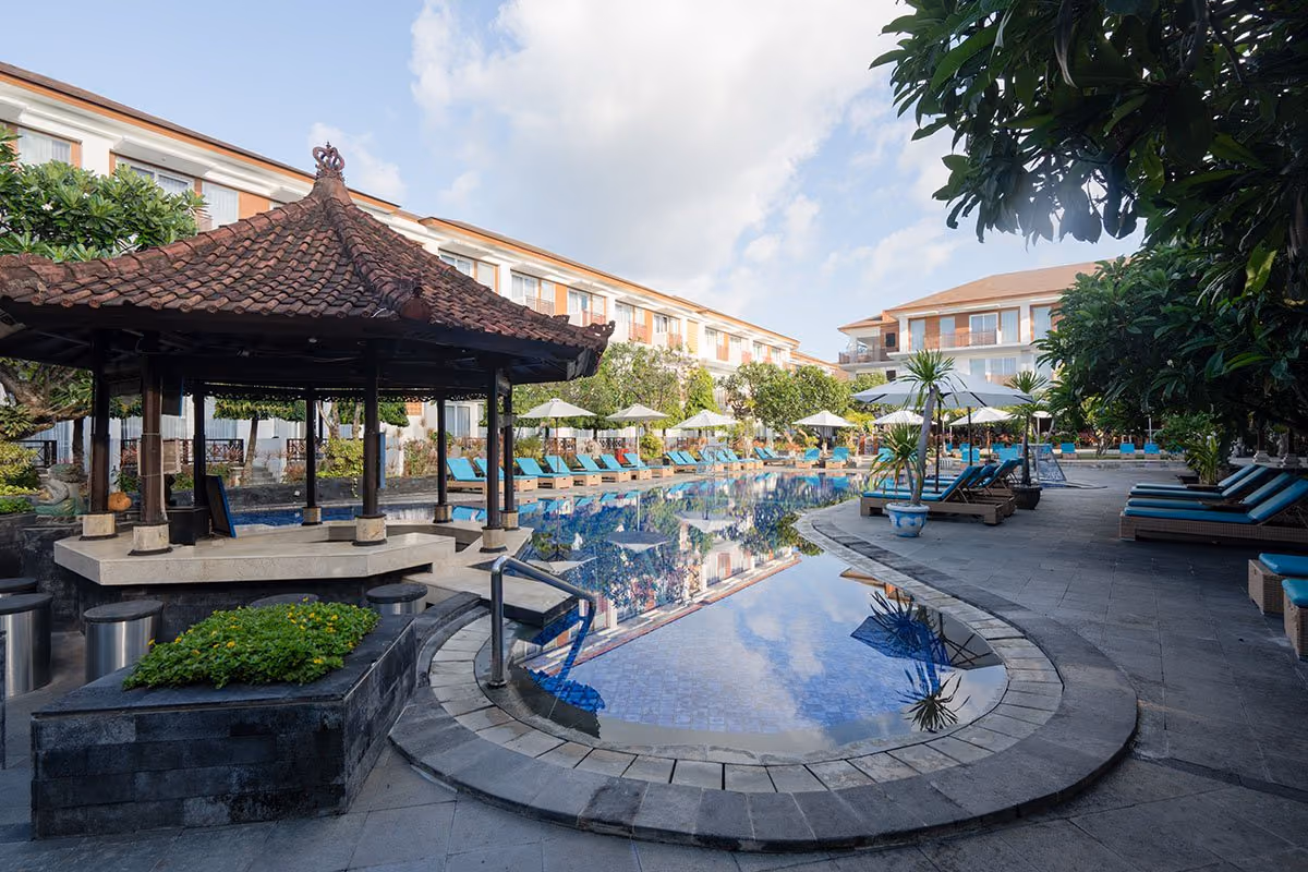 Kuta Beach Club 3