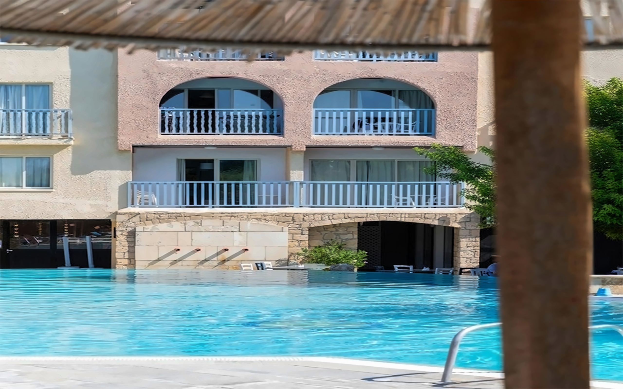 Basilica Holiday Resort 5