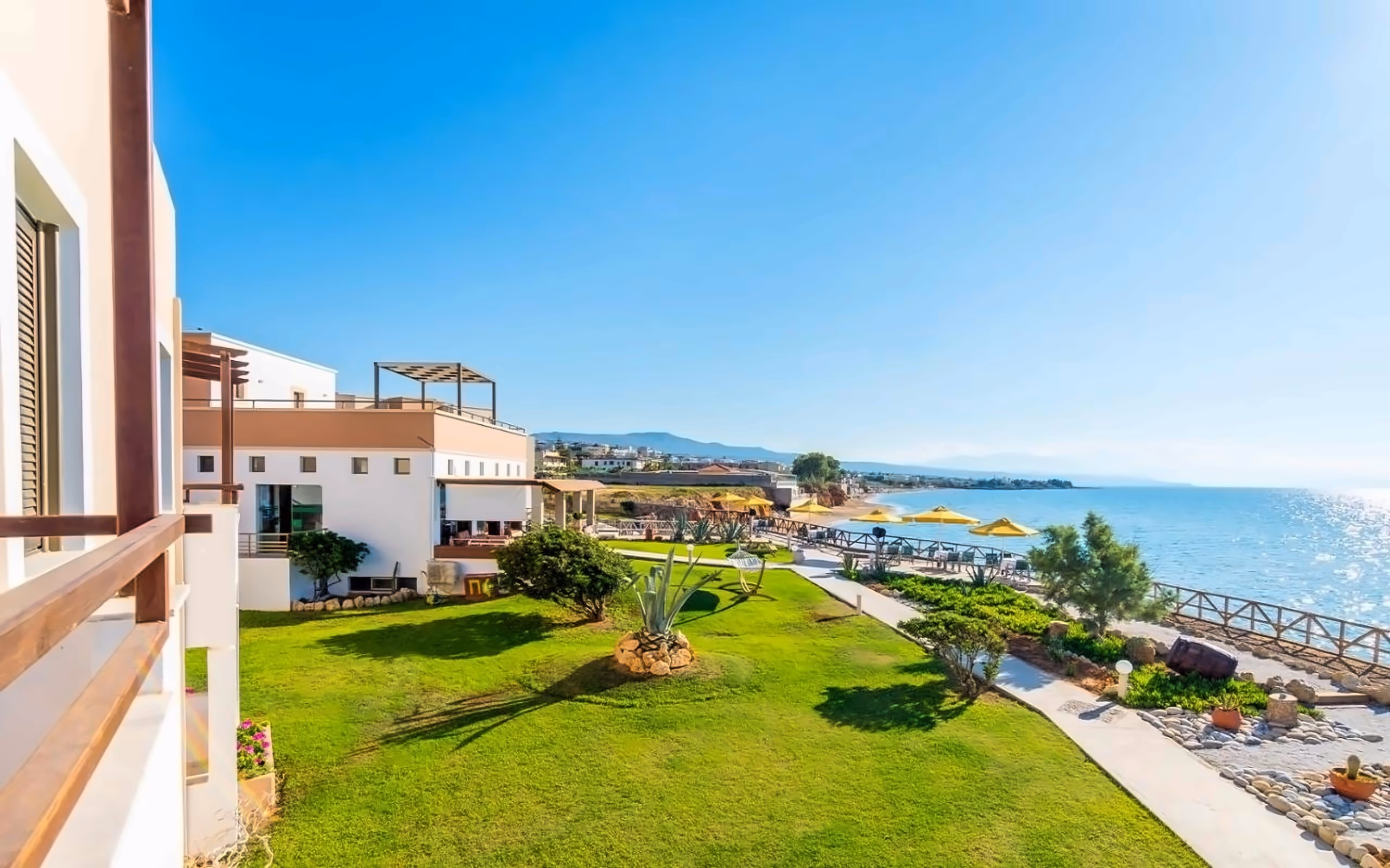 Alkionis Beach Hotel Apartments 2