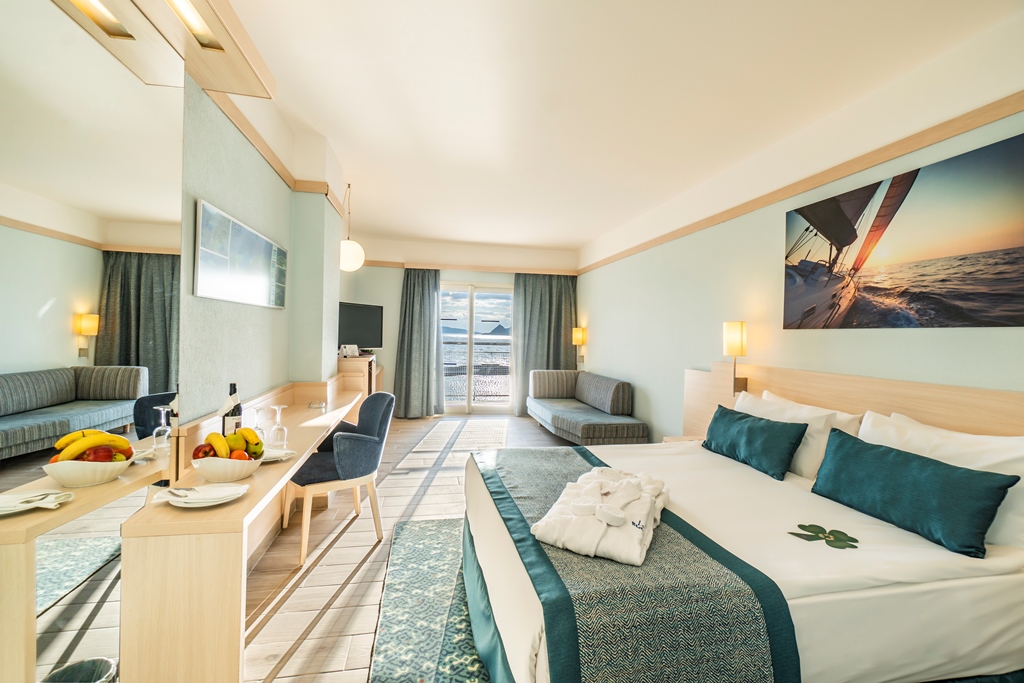 Standart Room Side Sea View 1