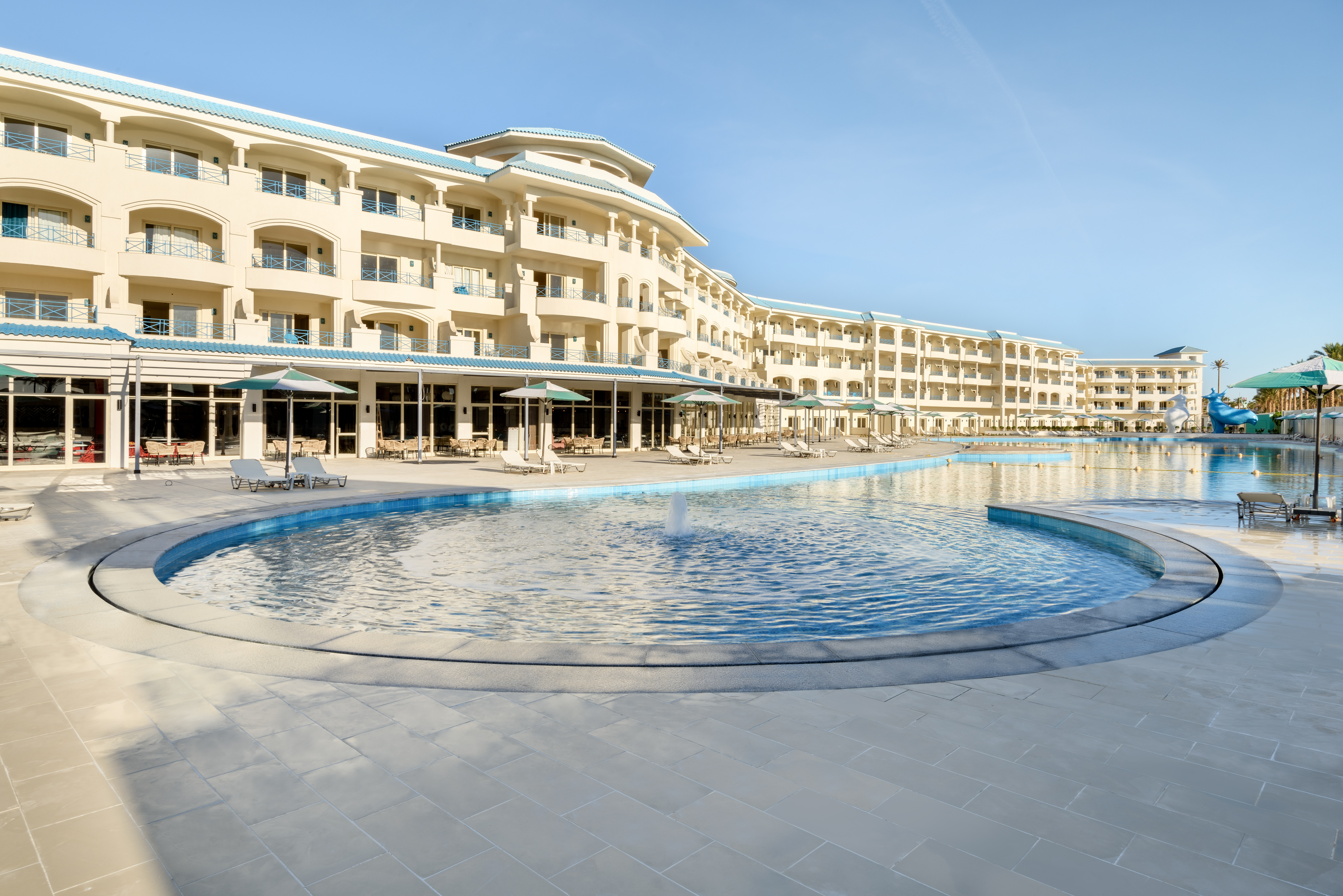 Flow Spectrum Resort Sahl Hasheesh
