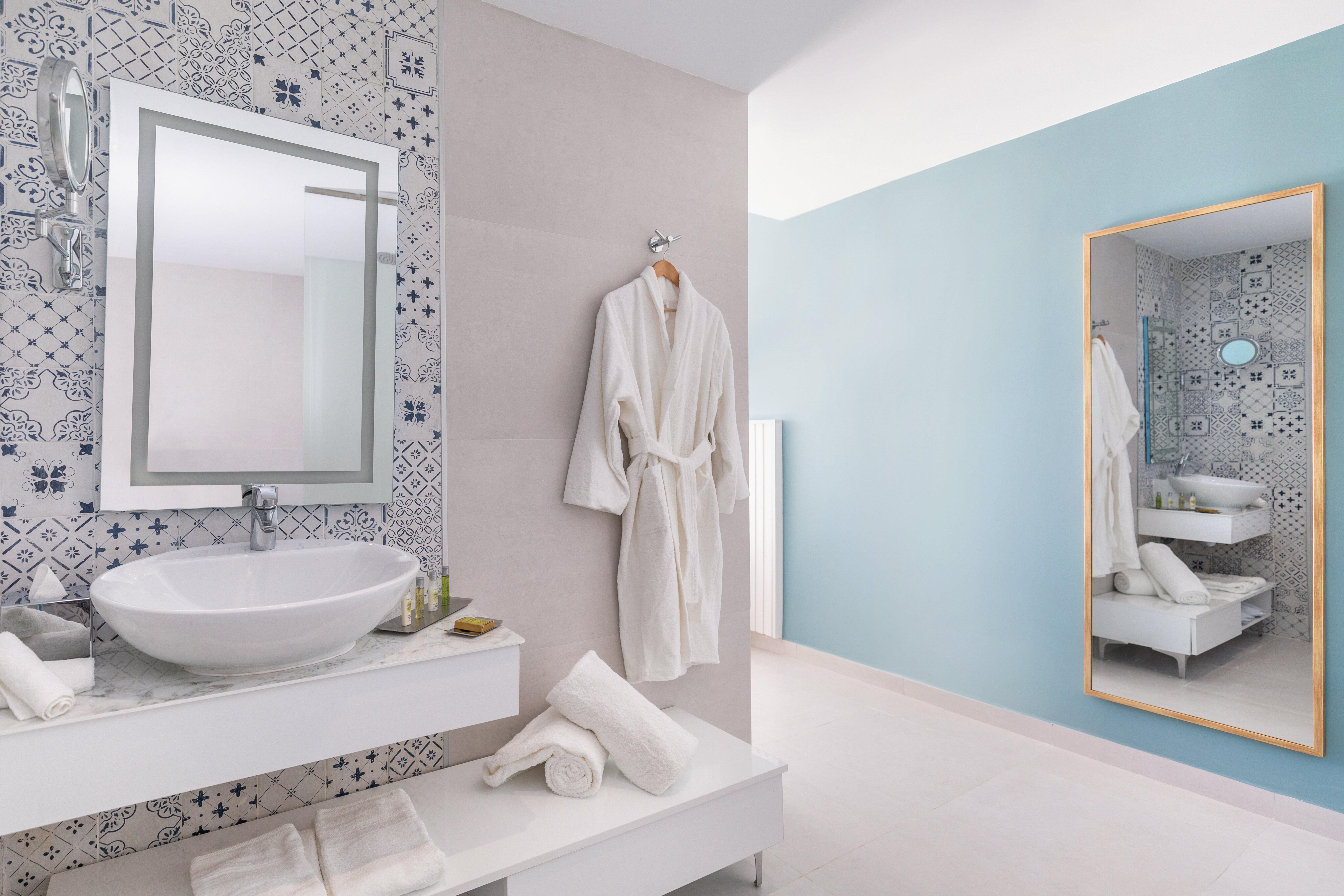 Two bedroom suite 2
