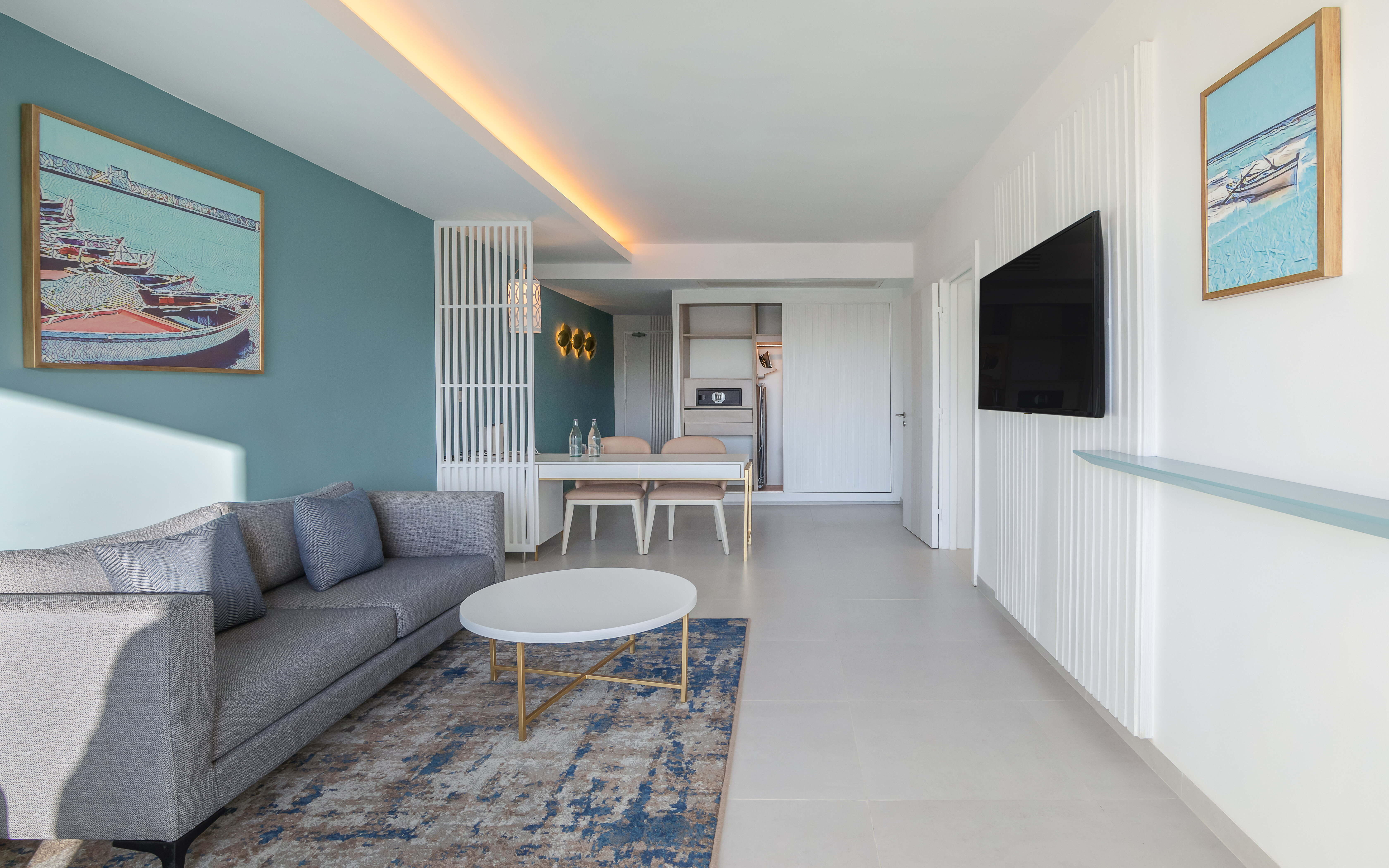 Two bedroom suite 3
