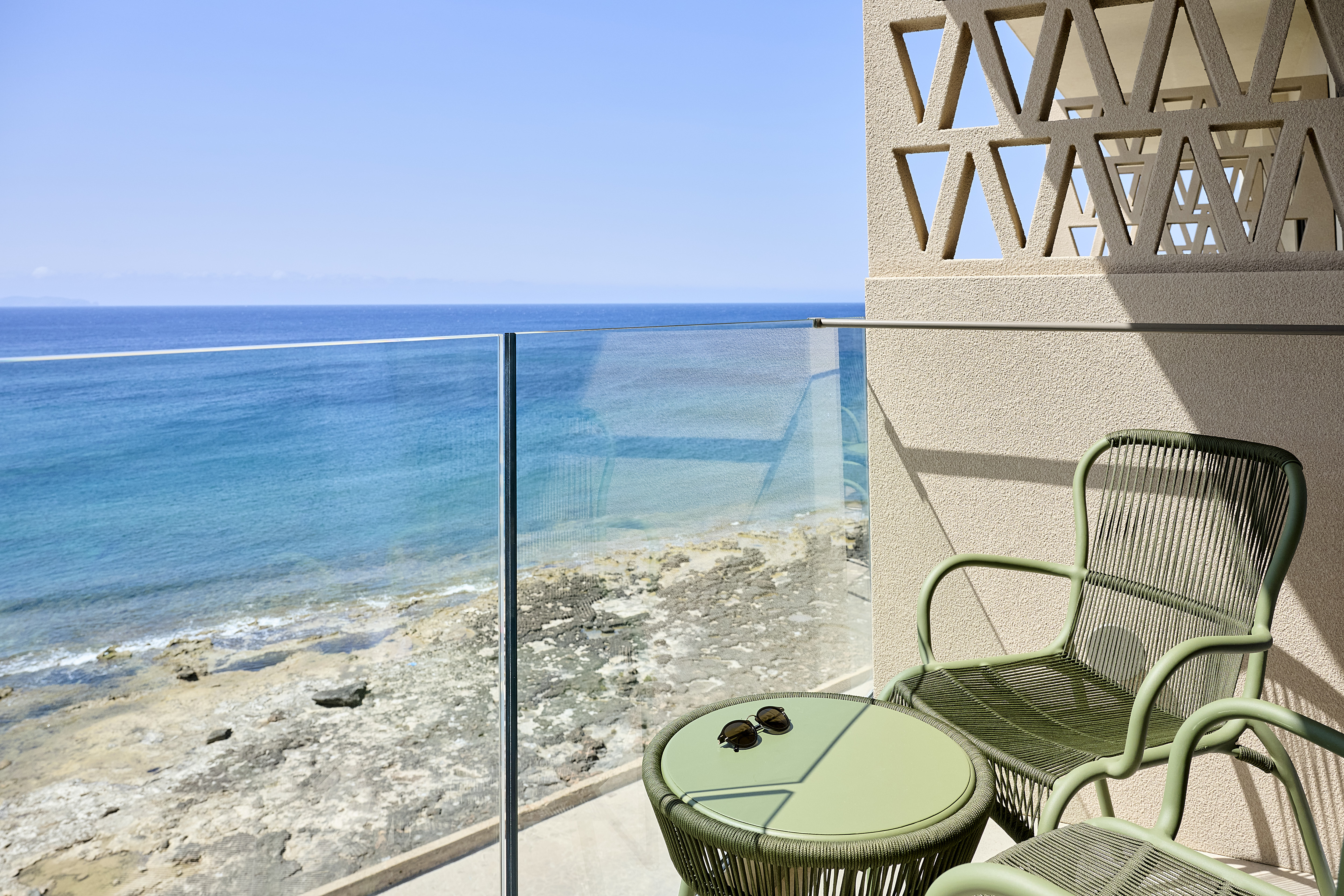 Double Sea View Upper Floor A 1