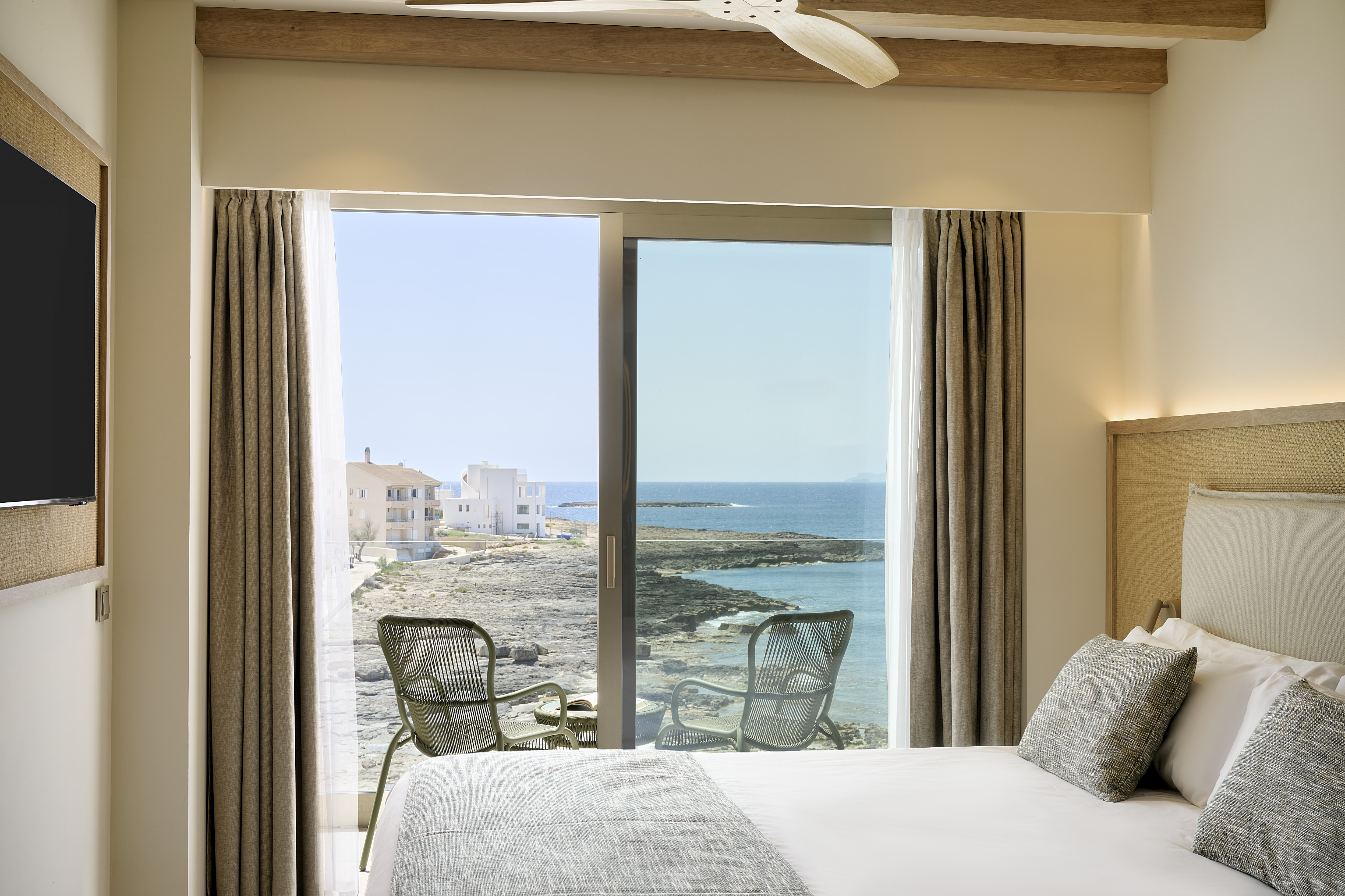 Double Sea View Upper Floor A 3
