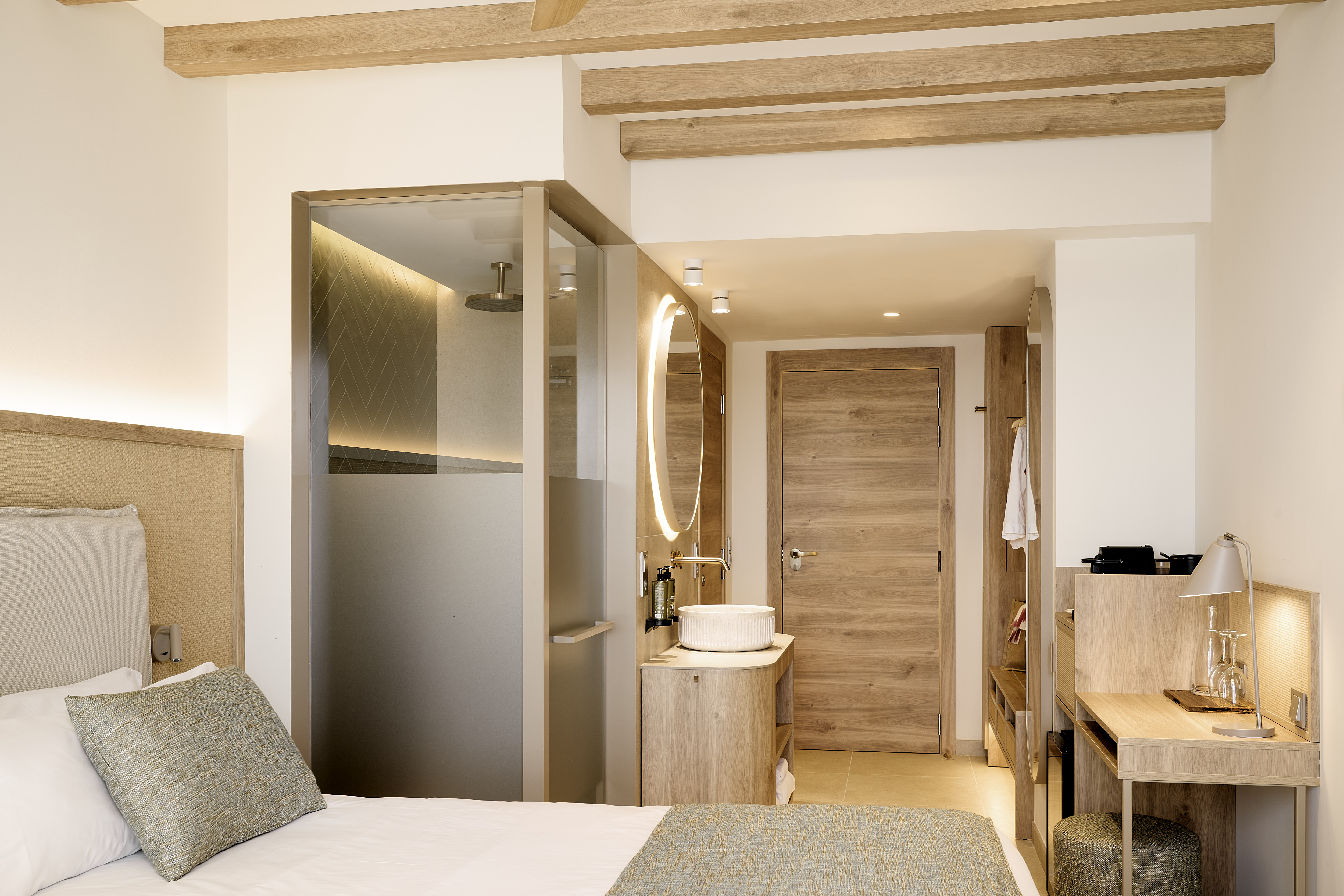 Double Sea View Upper Floor A 4