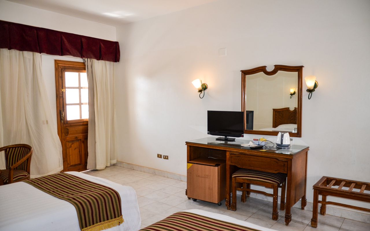 Sea View Room 1