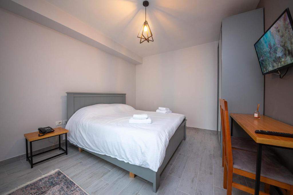 Room Double Window 4