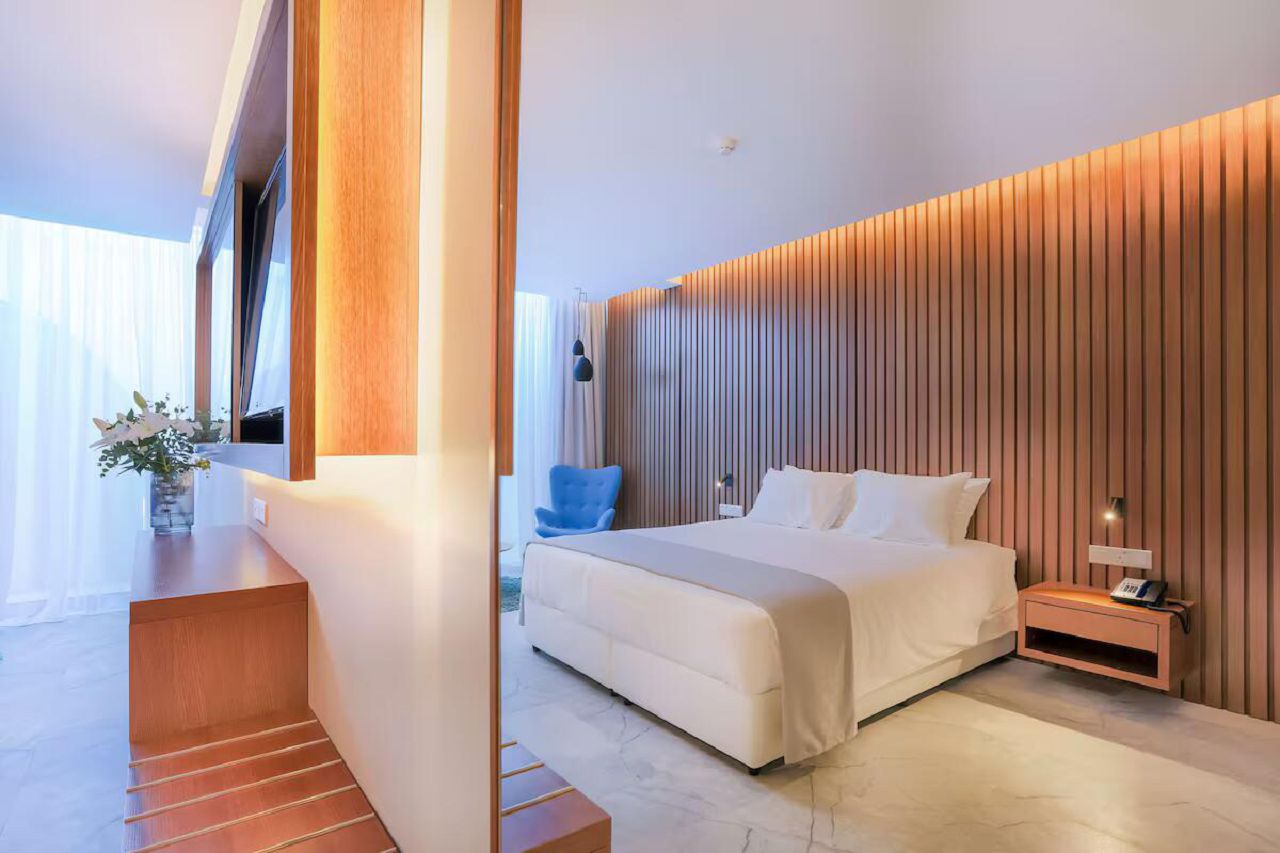 Garden Suite 1