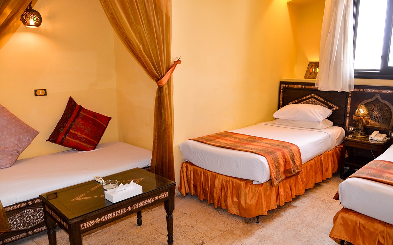 Comfort Room 3