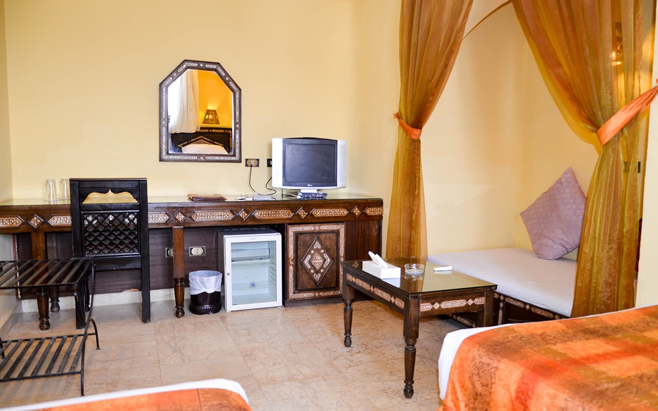 Comfort Room 4