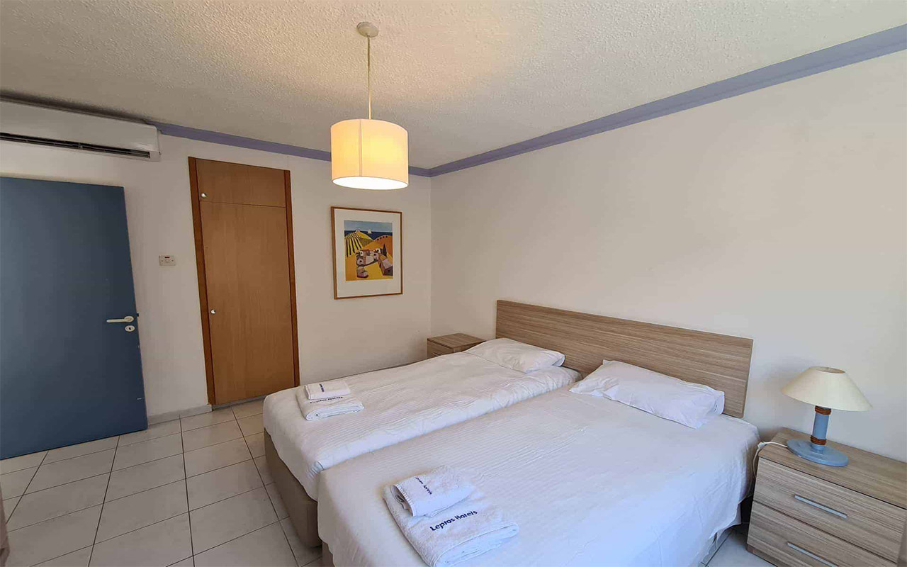 One Bedroom Apartment 2