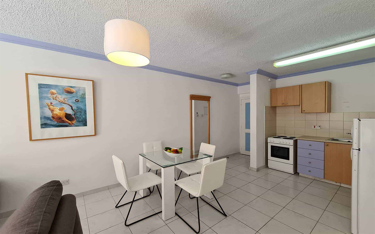 One Bedroom Apartment 1