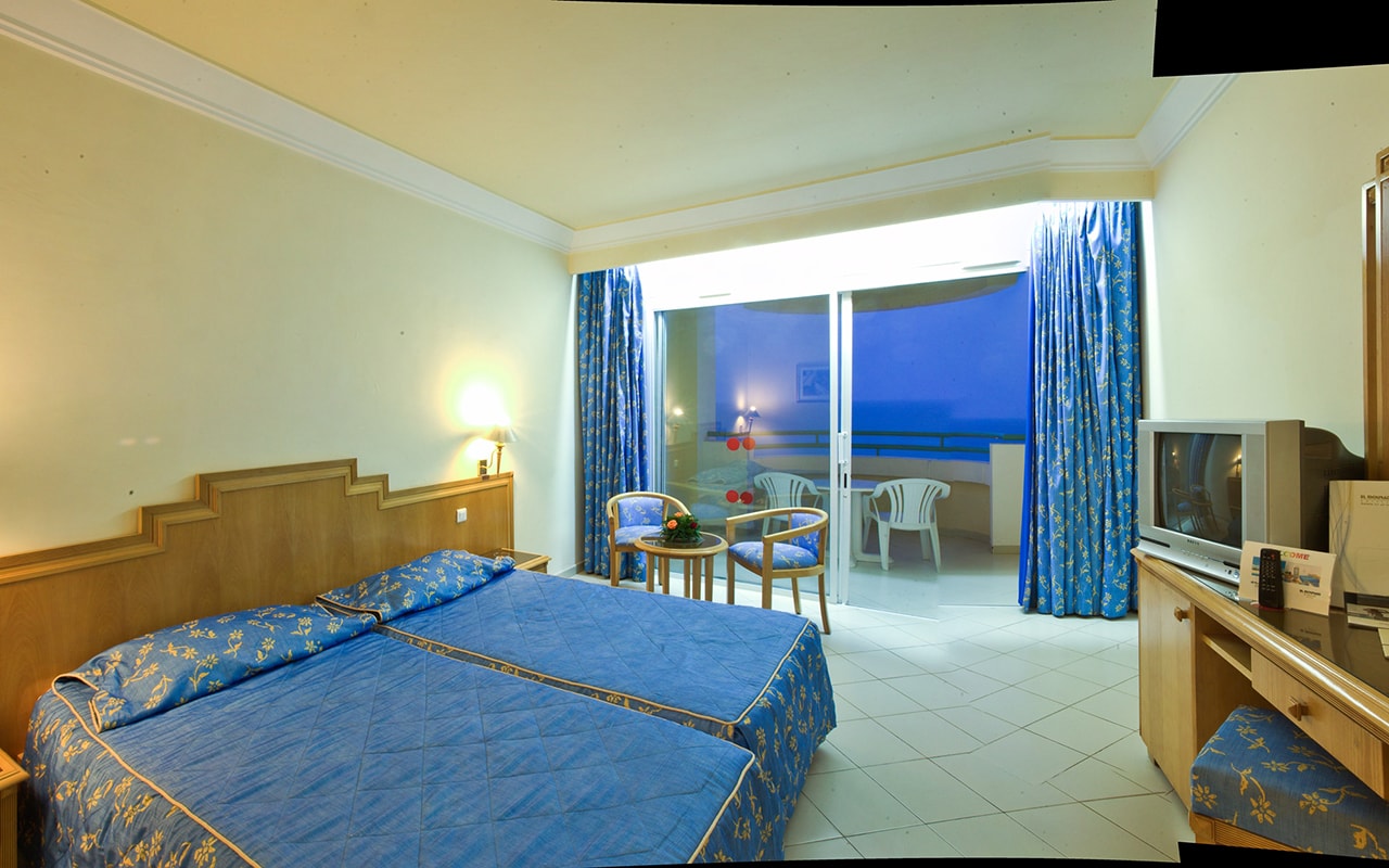 Sea View Room 1