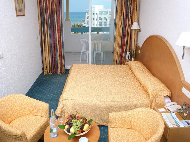Sea View Room 1