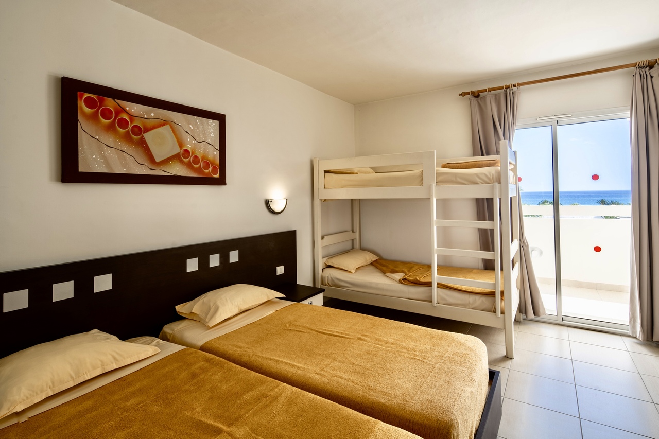 Sea View Room 1
