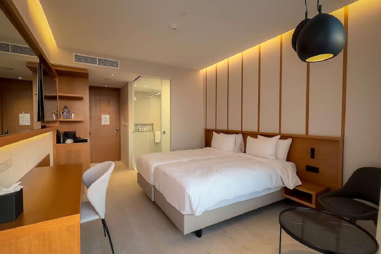Standard Room Sea View 1